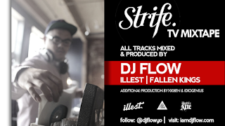 DJ Flow - Strife TV Mixtape (2015)