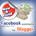  Cara Membuat Komentar Facebook Di Blog Disamping Komentar Blogger