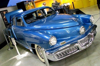 Autoblog visits the San Diego Auto Museum, Part I - The Cars