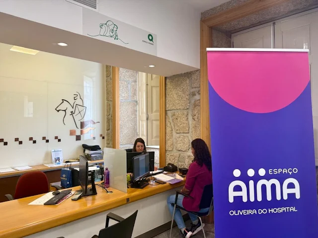 AIMA: Após Longa Espera, Agência de Imigração e Asilo Começa a Emitir Títulos de Residência em Portugal
