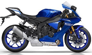 Yamaha YZF R1 2017