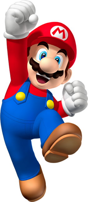 Super Mario Pics 3