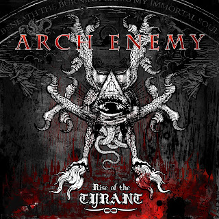 ARCH ENEMY - Rise Of The Tyrant