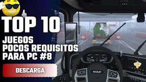 TOP 10 MEJORES JUEGO DE *MUY BAJOS RECURSOS* PARA PC #8