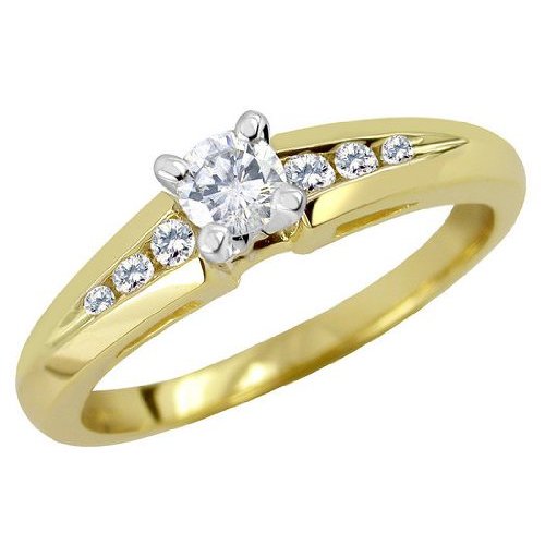 Gold wedding ringrings for women