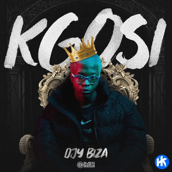 Djy Biza - Kgosi (Album) [Exclusivo 2023] (Download Mp3,Zip)