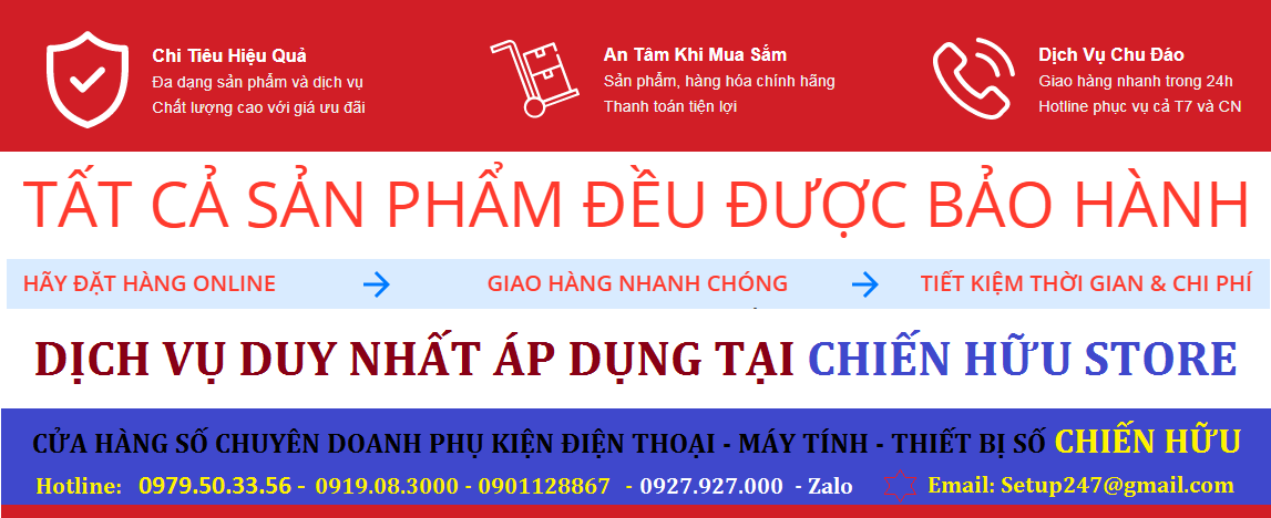 Phụ kiện - Tai nghe -  Chuột- Phím - Loa bluetooth - Cáp sạc