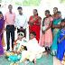 'அனர்த்த முகாமில் நடைபெற்ற திருமணம்'