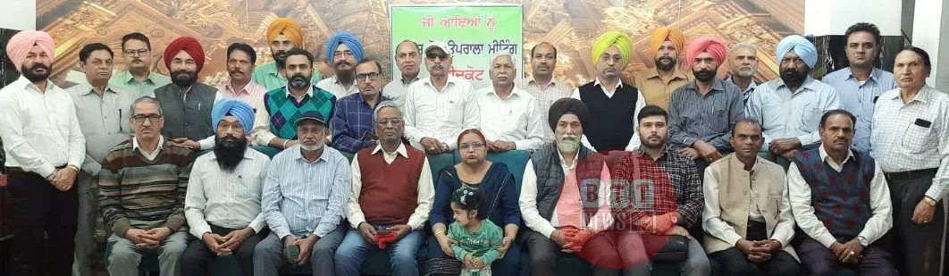 ਬਹੁਜਨ ਲਹਿਰ ਨੂੰ ਅੱਗੇ ਵਧਾਉਣਾ ਸਮੇਂ ਦੀ ਸਭ ਤੋਂ ਵੱਡੀ ਲੋੜ : ਪ੍ਰਿੰ. ਅਰੁਣ ਚੌਧਰੀ