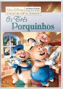 Download Os Três Porquinhos - DVDRip Dual Dublado