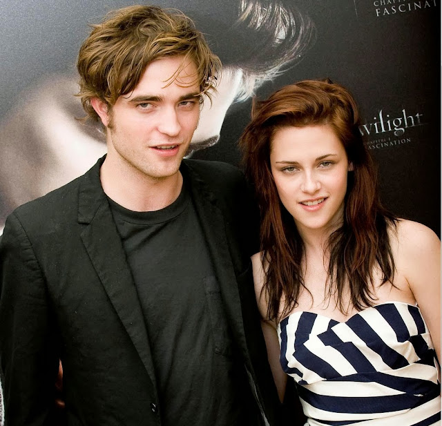 Kristen Stewart & Robert Pattinson HD Wallpaper Download