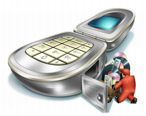 BROMA PARA CELULAR : CLAUDIA