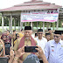 Batagak Kudo-Kudo Masjid SMAN 3 Lubuak Basuang, Mahyeldi : Pusat Pendidikan Karakter Beragama bagi Pelajar Kita