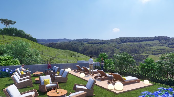 Bacco Wine Heaven será o primeiro Resort Eno Experiences do Brasil