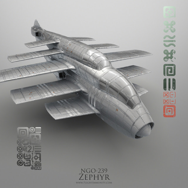 Flight Immunity by Denis Kozlov: collectible aircraft art with a steganographic twist (www.flightimmunity.com)