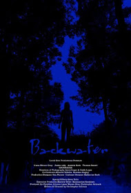 Backwater poster