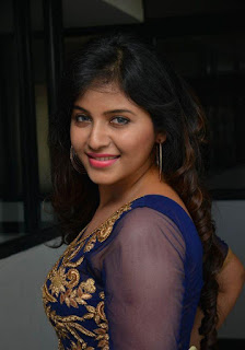 Anjali new photos gallery At Dictator Movie Launch
