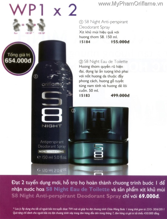 Oriflame - Sponsor 6-2011 - 1