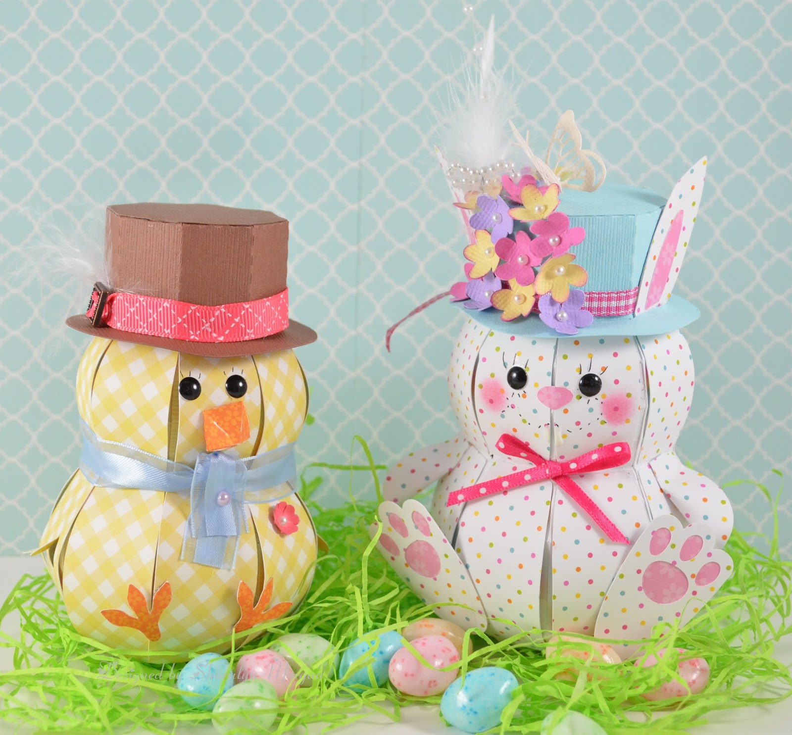 Download Sharas Paper Creations: Easter Parade