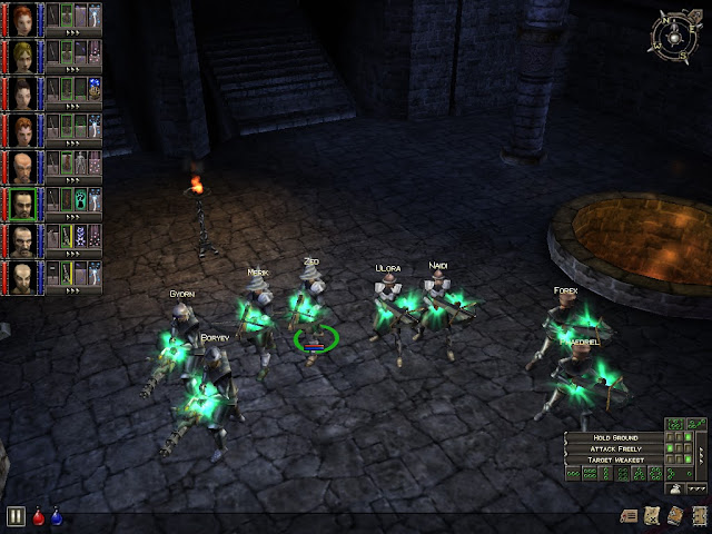 Dungeon Siege - Best Ranged Weapons Screenshot.