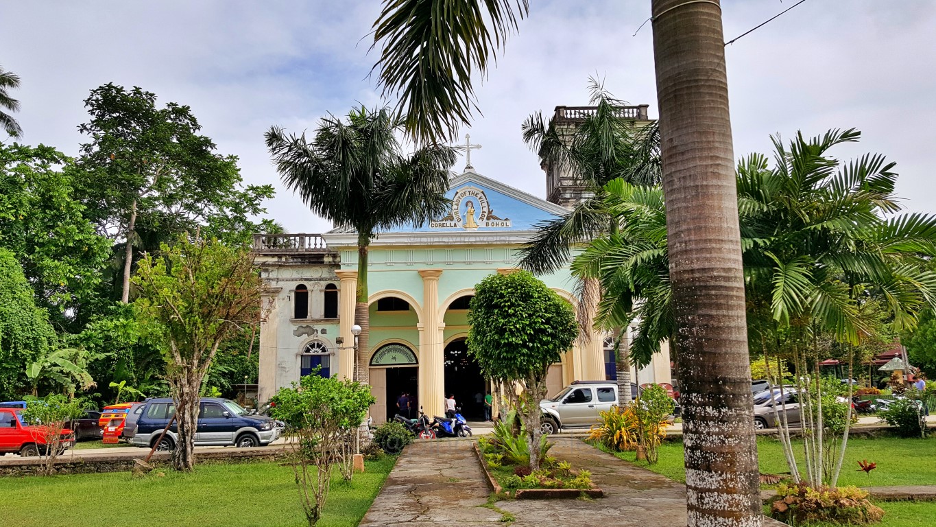 Our Lady of the Village, Nuestra Señora Del Villar, Parish Church