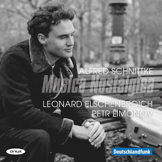 Leonard Elschenbroich, Petr Limonov - Alfred Schnittke: Musica Nostalgica - Onyx