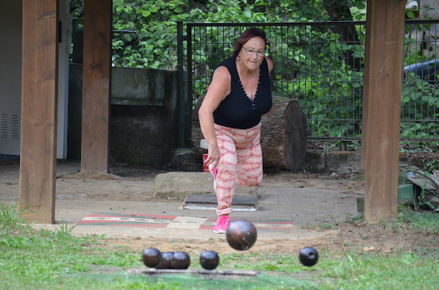 concurso de bolos a cachete femenino de El Regato