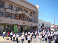 BRONCOS LATIN MARCHING BAND