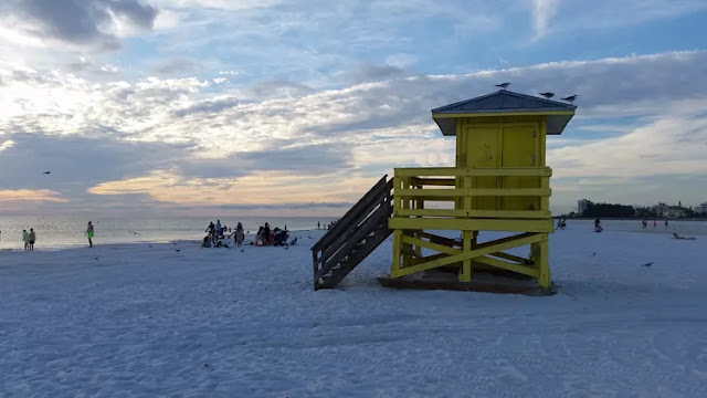 Top 10 Family-Friendly Beaches in Florida
