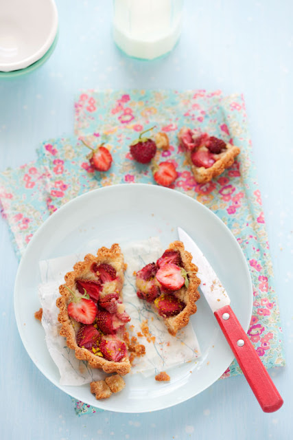 Strawberry Tart