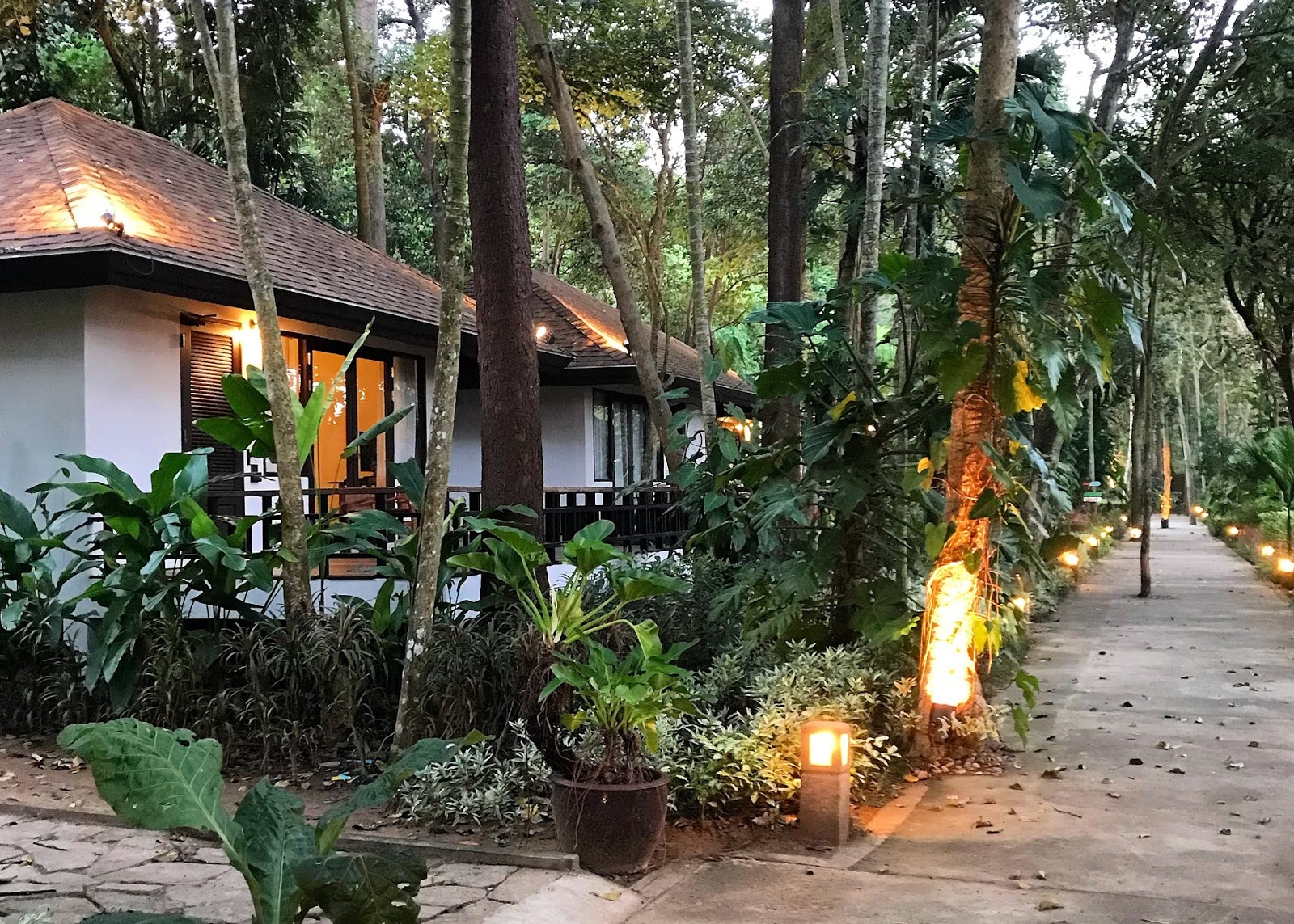 Mooban Talay Resort, wyspa Koh Samet (również Ko Samed)