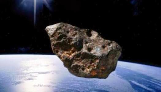 Asteroide amenaza la Tierra