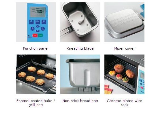 Product Kosmetik Termurah dan Terhangat: BREAD MAKER NOXXA