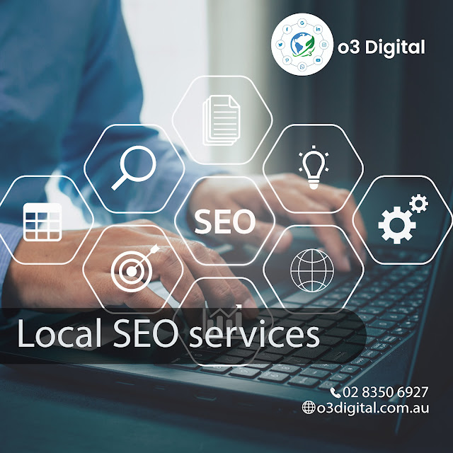 Local SEO service