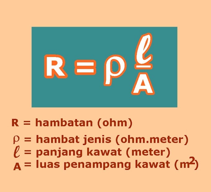 Pelajaran IPA FIsika Listrik Dinamis