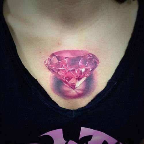 Diamond Tattoo