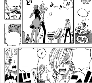 One Piece Versi Teks Bergambar Chapter 839 Takkan Kulupakan Hutangku Padamu