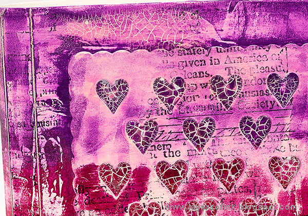 Layers of ink - Wrapped Journal Tutorial by Anna-Karin Evaldsson