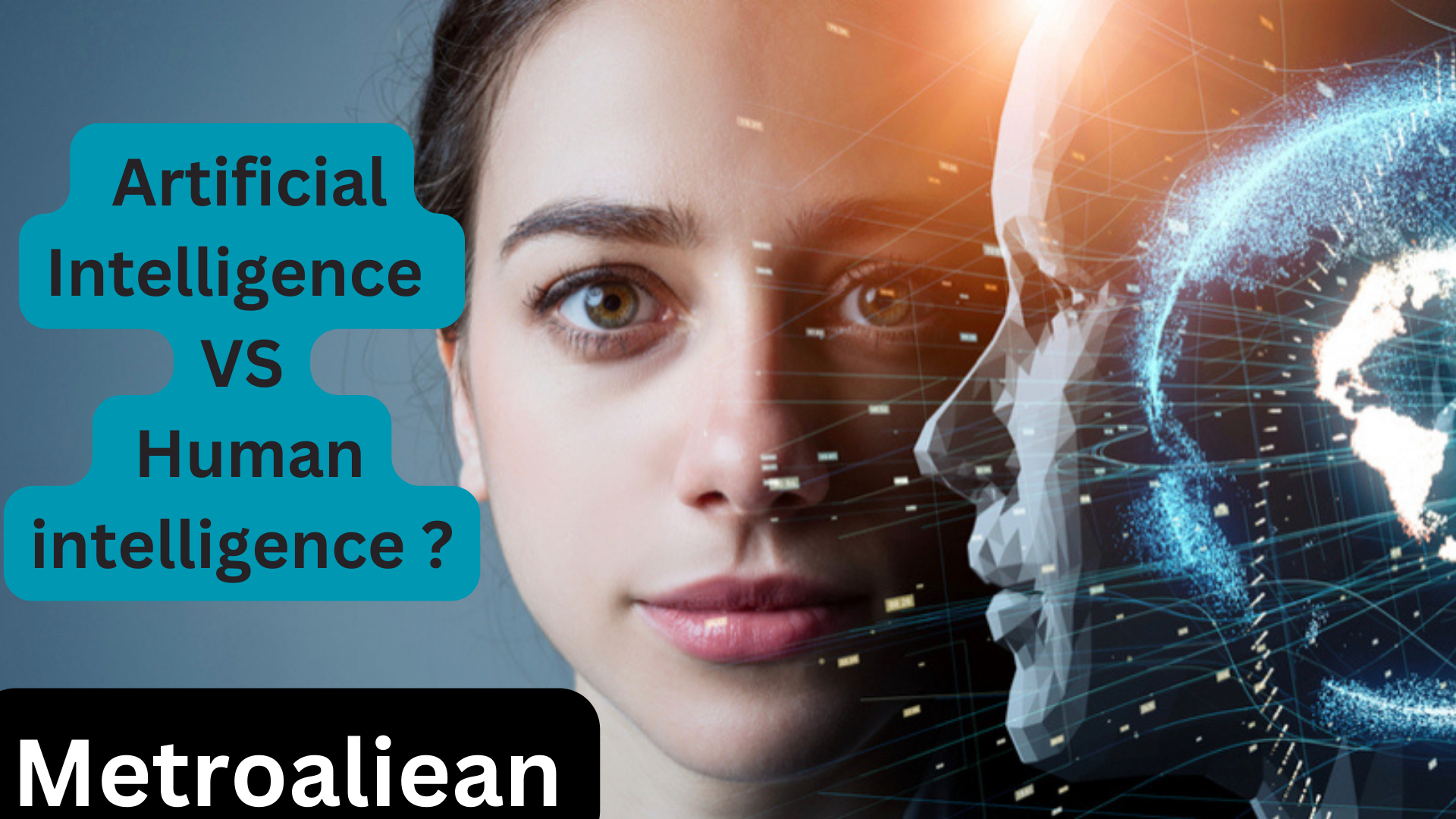 What are differences between Artificial Intelligence and Human intelligence ?
