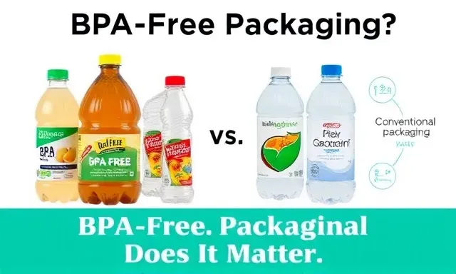 About Food Packaging and Safety