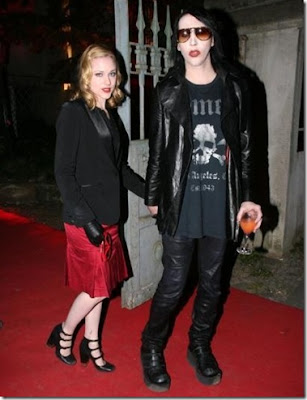 Marilyn Manson is American musician,Artist