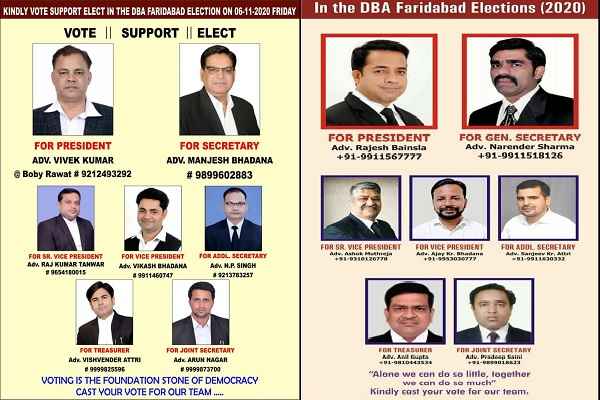 faridabad-dba-election-2020-list-of-candidates-news-in-hindi
