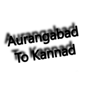 Aurangabad To kannad