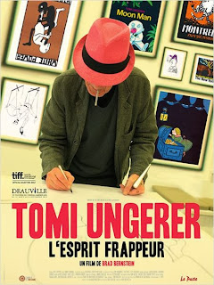 Tomi Ungerer : l'esprit frappeur Film Complet en Francais Gratuit en format HD