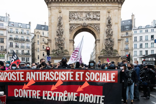 Présidentielle : Des manifestations « contre l’extrême-droite » partout en France