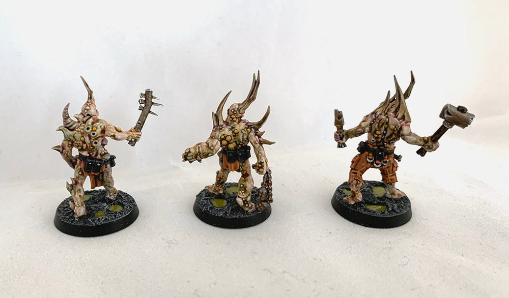 easy to build pox walkers