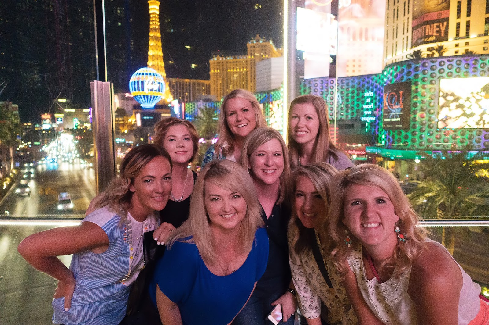 Four Seasons, Las Vegas The Ultimate Girls Trip | Plain ChickenÂ®