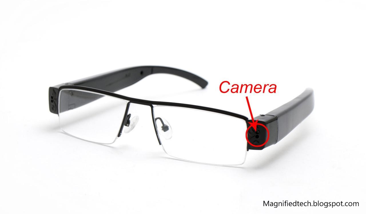 top amazing unique gadget Spy Glass Camera