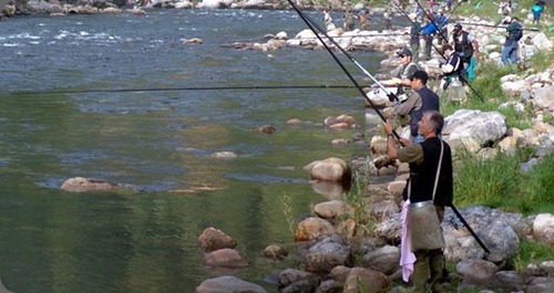 val brembana pesca