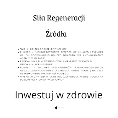 Badania nad lawendą Lawenda badania naukowe